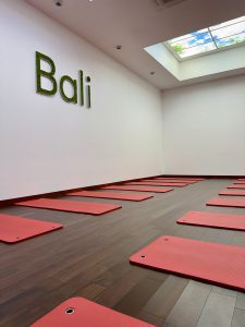 Salle de Pilates